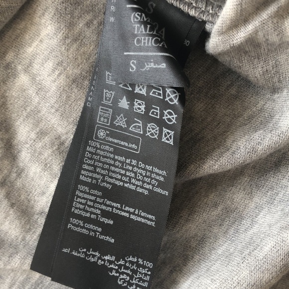 All Saints Rita Leppo Tee (Size Small) NWT - Picture 6 of 9